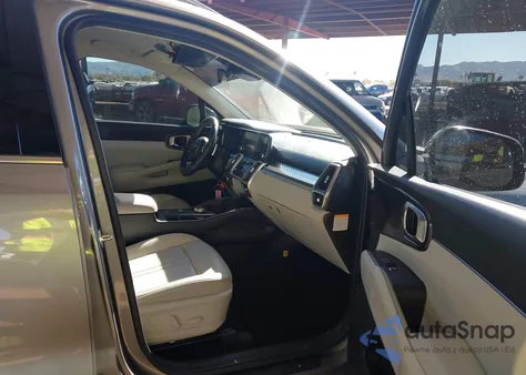 2023 Kia Sorento Hybrid Ex from USA, damaged, VIN KNDRH4LG0P5224401